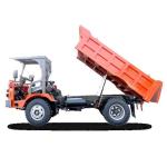 5 Ton Wheeled Mining Dump Truck Diesel Engine Mini Truck Durable Truck