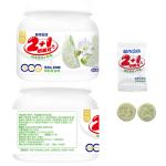 DIY Fruit Flavor Chewy Milk Candy With Whole Milk Powder Ingredients And Milk