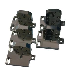 Quality Auto Industry Nickel Plated 5μm CNC Machining Metal Parts wholesale