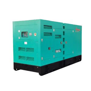 Quality 400kva 1800 Rpm Perkins Gen Set Electric Start System wholesale