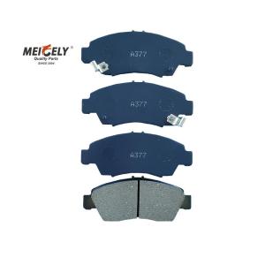 Quality OEM A377 Ceramic Brake Pad D1344 04465-26300 For Toyota Hiace wholesale