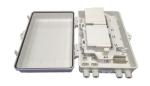 IP65 ABS 48 Ports Outdoor Fiber Terminal Box CTO 1x32 16 Fiber Splitter Box For