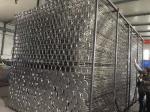 Carbon Steel Filter Bag Cage DN 3.5mm For Dust Collecting Elements Supporting