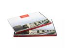 Special Design Calendar Style Video Brochure 7" LCD Video Calendar Video