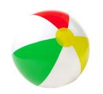 Custom LOGO printed plastic PVC beach inflatable water ball ,inflatable toy ,