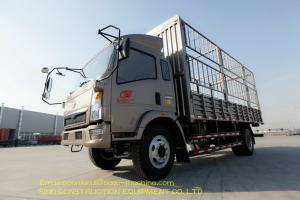 Quality Two Seats Cabin Light Duty Commercial Trucks 5 Ton Size 6995x2180x2450 Mm wholesale