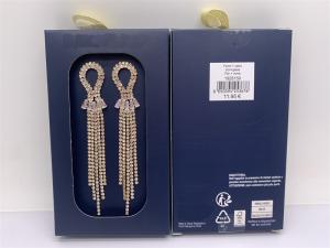 Quality Gold Plated Fashion Jewellery Earrings Practical Multipurpose wholesale