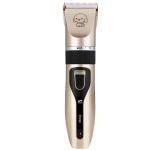 1500mA Battery Pets Hair Trimmer Cordless Dog Clippers Rechargeable Ceramic