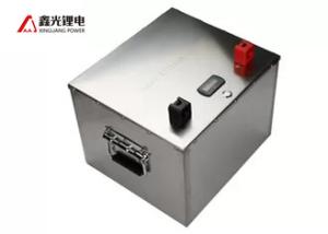 Quality 12V 150A Polymer Lithium Deep Cycle RV Camper Battery wholesale