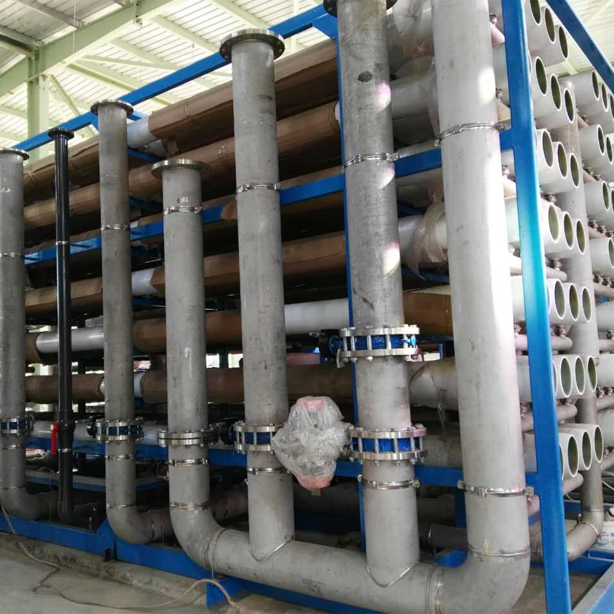 High-Performance Reverse Osmosis Equipment for Industrial Applications