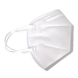 Quality White Counterfeit Virus Respiration KN95 Haze Mask wholesale