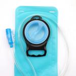 OEM ODM Soft Water Flask Bladder For Hiking Camping Cycling