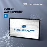 IP65 2151E Open Frame Touch Screen 1920x1080 Waterproof