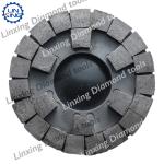 Metal Bond Diamond Hand Router Bit for Shaping Granite and Marble 20-40mm Stone