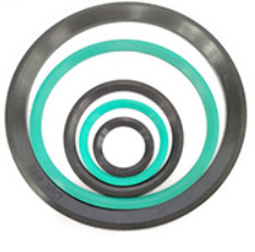 Mold Opening DIN 3869 ED Ring 14 Resistant To Extreme Pressure And Temperature