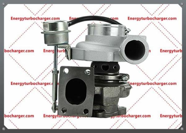 HX25W Diesel turbocharger Turbocharger 4035393 4035394 2852275 504057286 TAA