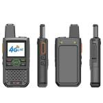 POC Two Way Digital Radio Walkie Talkies BQ-V6 Network Digital Trunking 2G/3G/4G