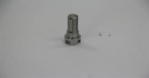Quality Electrical Products Stainless Steel Machined Parts Sand Blasting / Baking Paint Surface wholesale