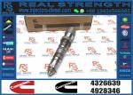 fuel injector 4326639 for cummins QSK78