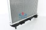 Water-cooled Aluminum Toyota Radiator For TOYOTA Avensis'07 Mt