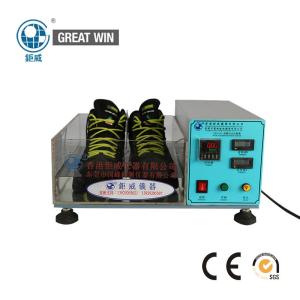 China Square Shoes Static Waterproof Testing Machine Small Size AC220V 2 . 8A on sale