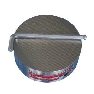 Quality XM51 125mm Dense Circular Permanent Magnetic Chuck wholesale