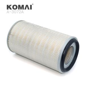 Quality Air Cleaner Filter 6N0326 For Truck Excavator Diesel Engine Parts wholesale
