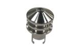 Customized Size Precision Machined Parts Stainless Steel Material