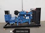 Cooling Liquid YUCHAI Diesel Generator Set