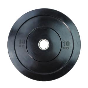 Quality Tranning Weight Lifting Pure Rubber Bumper Plates wholesale