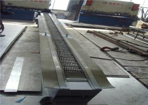 Quality SS304 Wastewater Fine Screens Automatic Control High Strength Reliable Operation wholesale