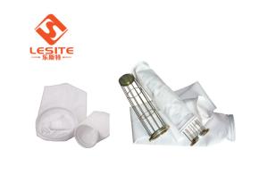 Quality Anti Abrasion 97% 1 Micron Filter Bag Dust Collector Water Resistance wholesale