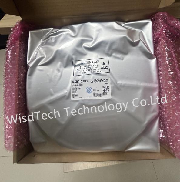 Cheap SGM3838YG_TR Triple-Output Converters 700mA AMOLED Display Power Supply for sale