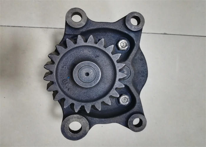 6D125 Used Oil Pumps 6150-51-1004 for PC400-5 PC400-6 PC450-7 Excavator engine