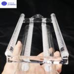 Quartz Wafer Boat High-Purity & High-Temperature Resistant Customizable