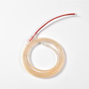 Quality Flexible 4mm 8mm 10mm IP67 12V 24V Spot Free COB led strip 2700k 3000k 4000k wholesale