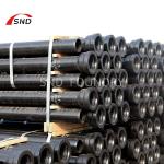 Cement Coating DN80-DN 2600 K9 C40 C30 C25 Ductile Iron Pipe 5.7m 6m
