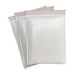 Quality Custom Foil Holographic Bubble Mailers Padded Envelope Mailer Shipping Bag wholesale