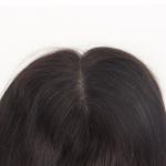 Natural Real Virgin Remy Ladies Women'S Toupee Wigs Human Hair Replacement
