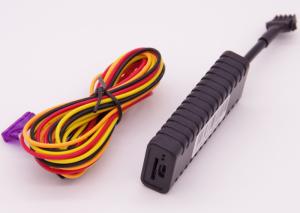 Quality TK003 Real Time Car GPS Tracker Quad Band Support ACC Ignition Checking wholesale