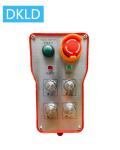 Four-way dual speed switch industrial remote control