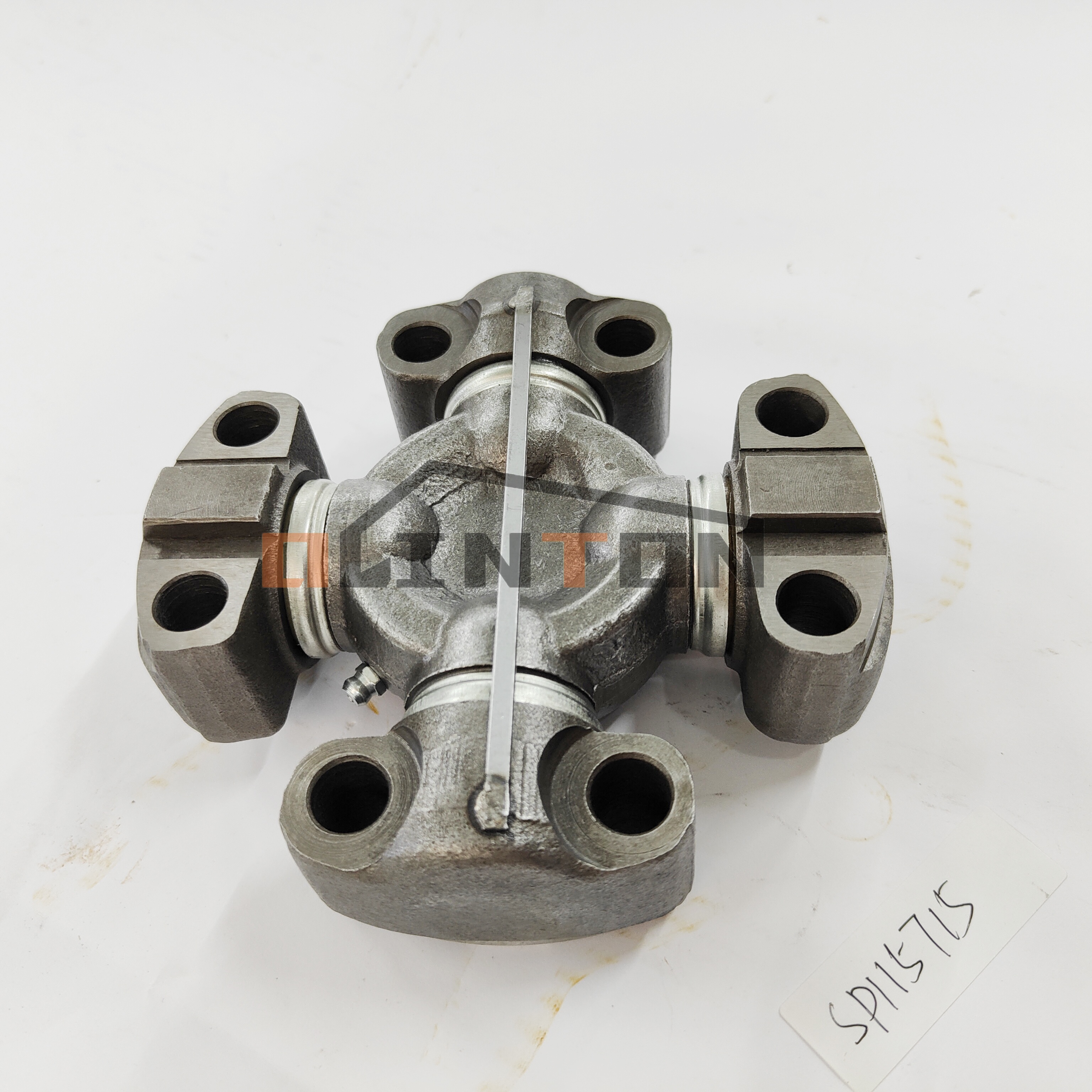 SP115715 7C Spider Excavator Universal Joint Drive Shaft Cross Bearing for Loader