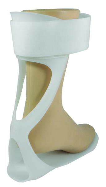 Ankle Foot Orthosis Support Sprained Ankle Brace , Lightweight Afo Drop Foot