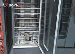Stainless Steel Fermentation 220v Fifteen Trays Bread Proofer stainless steel
