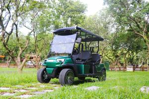 Quality Excar Multi-Purpose Electric Golf Cart-4 Seat Design wholesale