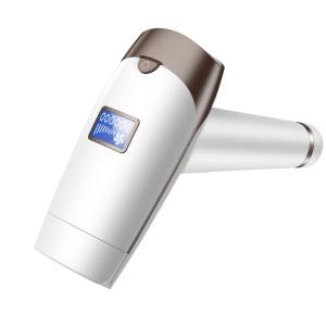 Quality Portable Sapphire Laser Hair Removal Mini Electric Epilator Hair Removal Machine For Face Body wholesale