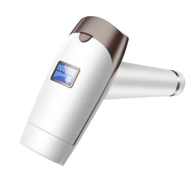 Laser Facial Hair Removal Epilator Unlimited Shots Portable Ipl Ice Cool Hair