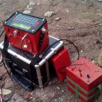 Hydrogeological Instrument for SP VES Method and Geophysical Resistivity Meter
