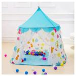 135CM Toy Outdoor Camping Tent Portable Indoor Childrens Princess Castle Play