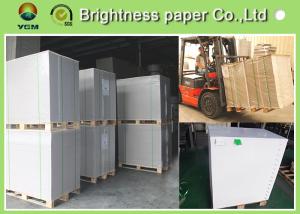 Quality White Baking Coated Board Paper CCNB Paperboard Water Resistance wholesale